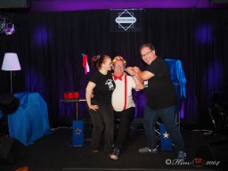 Pierre Mardue im Tschocherl am 25. Mai 2024